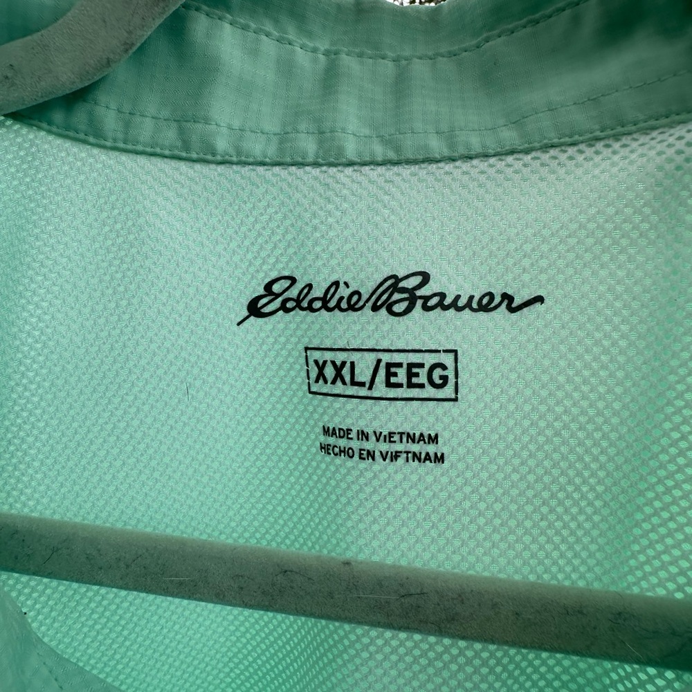 Eddie Bauer Green Women's Bag